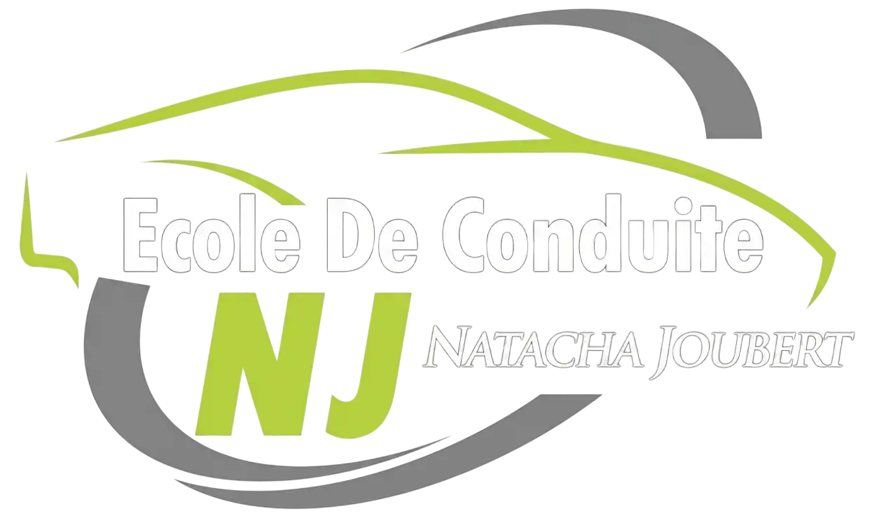 Auto Ecole Nj Auto Moto Ecole A Laval Logo 1